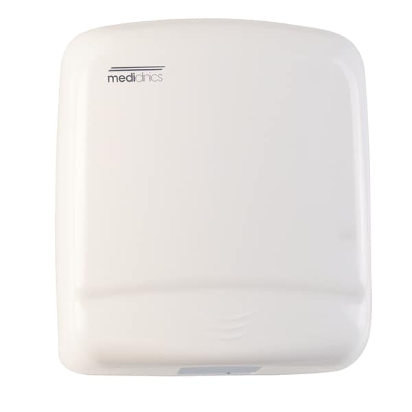 OPTIMA HAND DRYER - WHITE